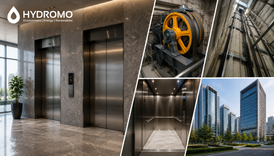 Commercial Elevators in Hyderabad