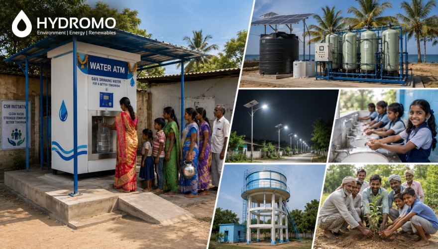 Corporate Social Responsibility Projects