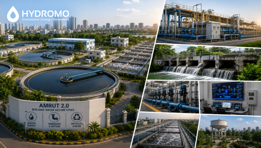 Sewage Treatment Plant (STP) Upgrades