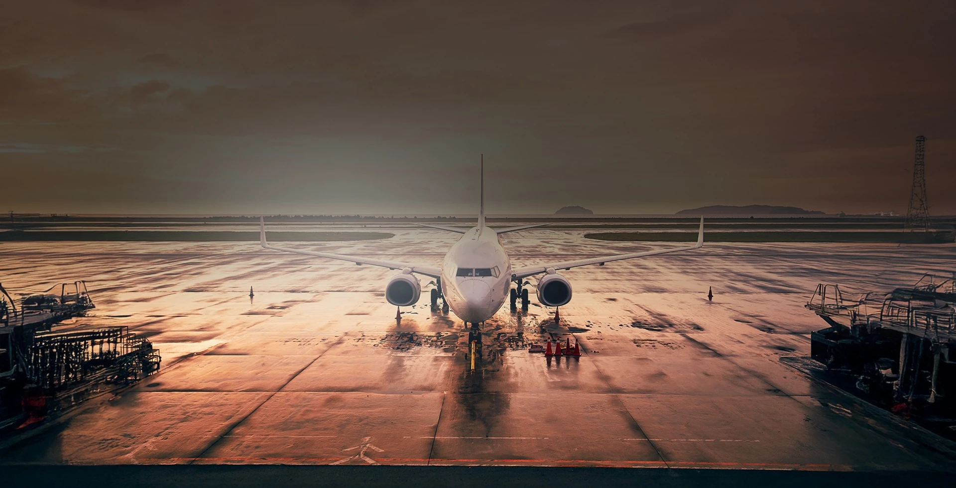 Aerospace sector