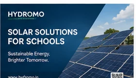 Hydromo solutions brochure cover