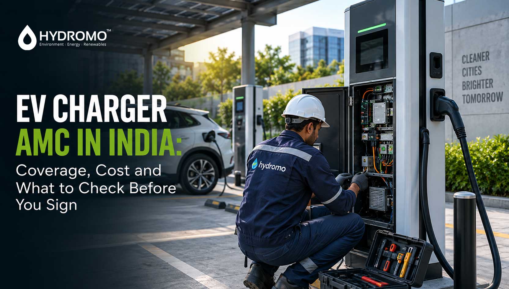 EV Charger AMC in India