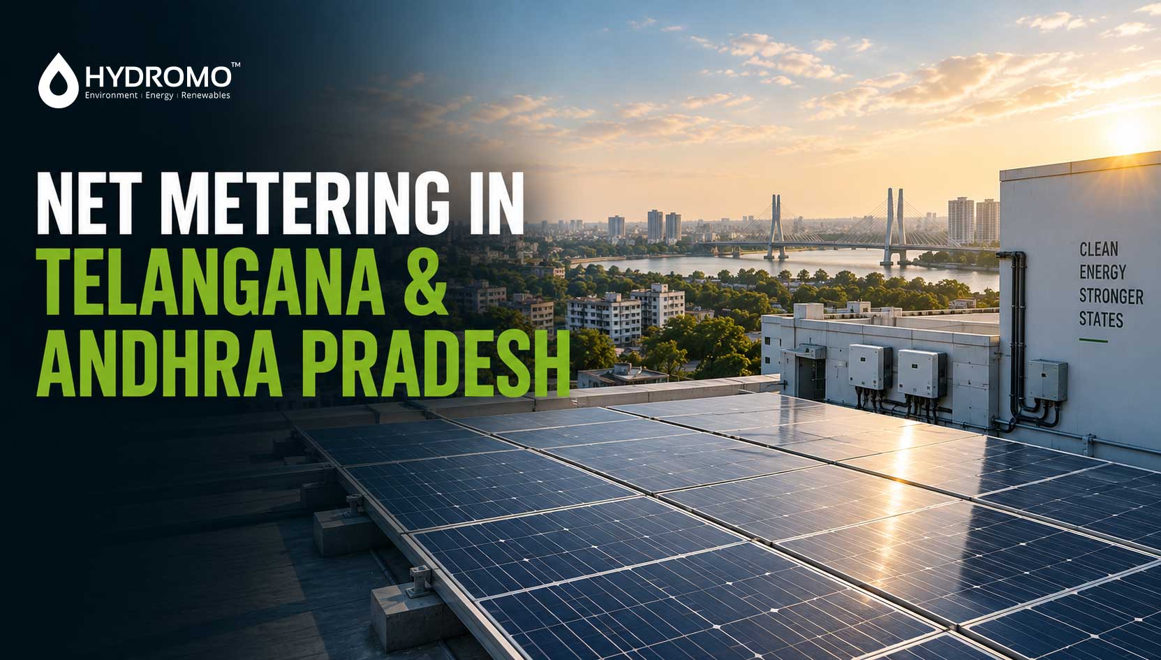 Net Metering Telangana & Solar Net Metering in Andhra Pradesh