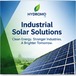 Hydromo industrial solar brochure cover