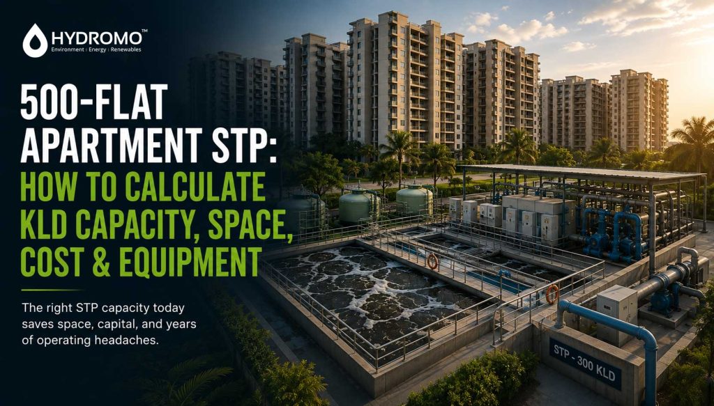500 Flat Apartment STP