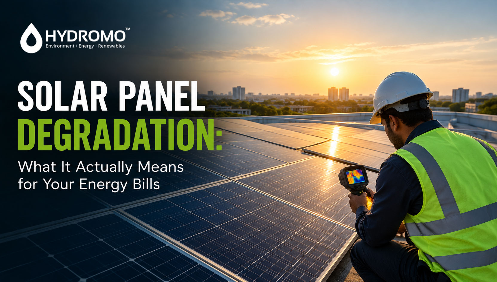 Solar Panel Degradation: What It Actually Means for Your Energy Bills