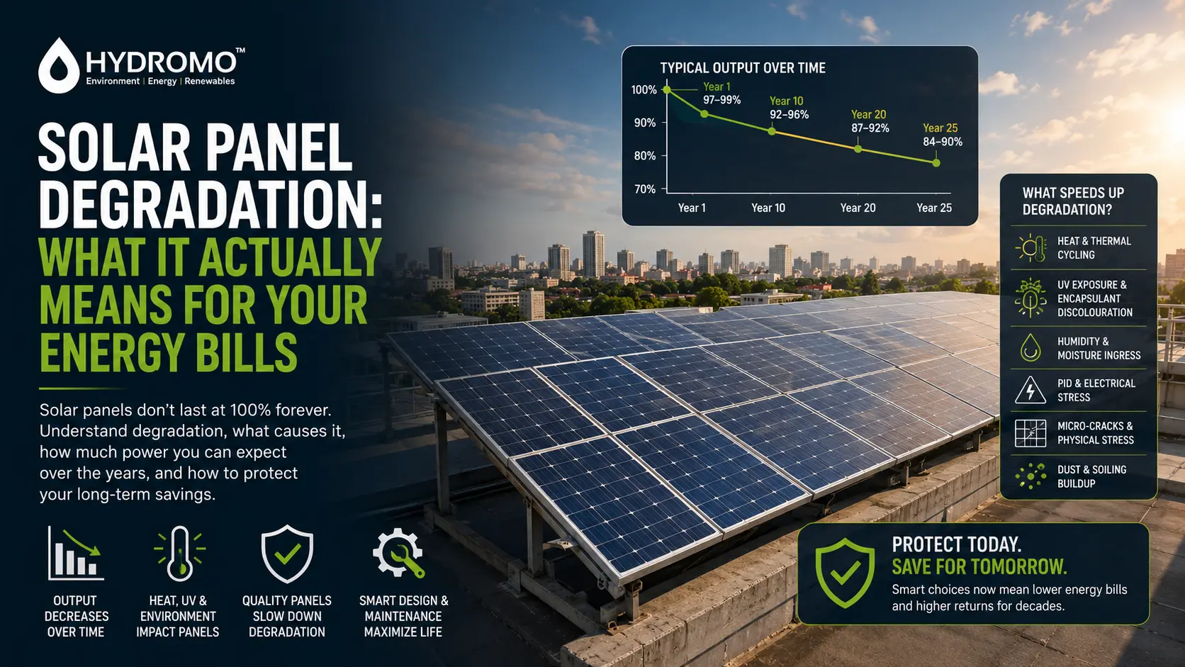 Solar Panel Degradation