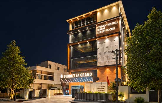 Subbayya Grand Hotel