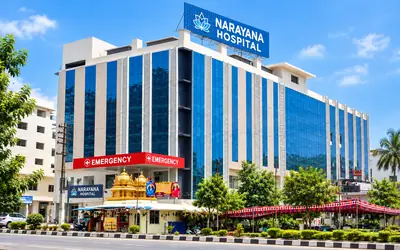 Kamakshi Hospital