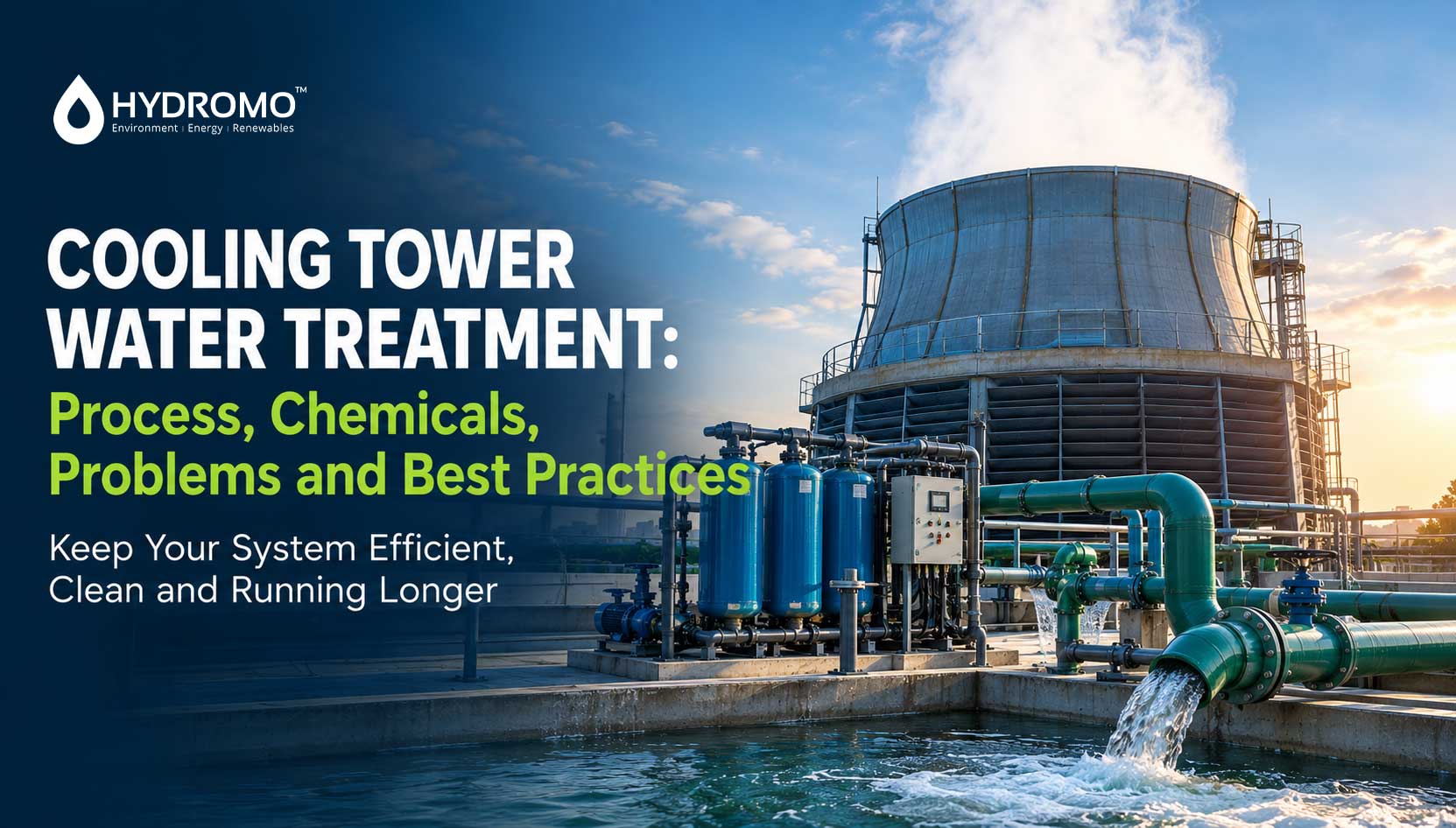 Cooling Tower Water Treatment
