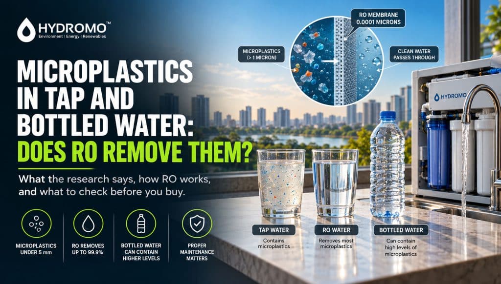Microplastics in Water