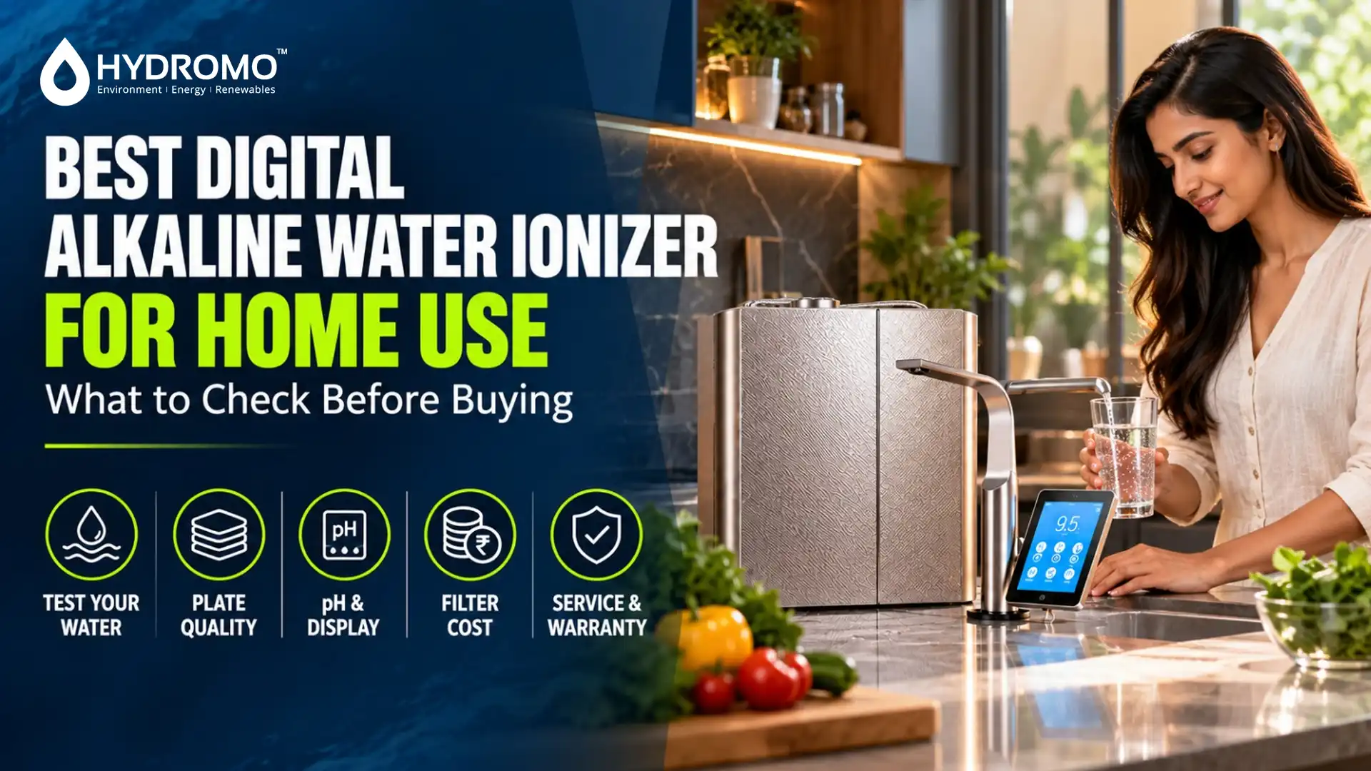 Best Water Ionizer in India